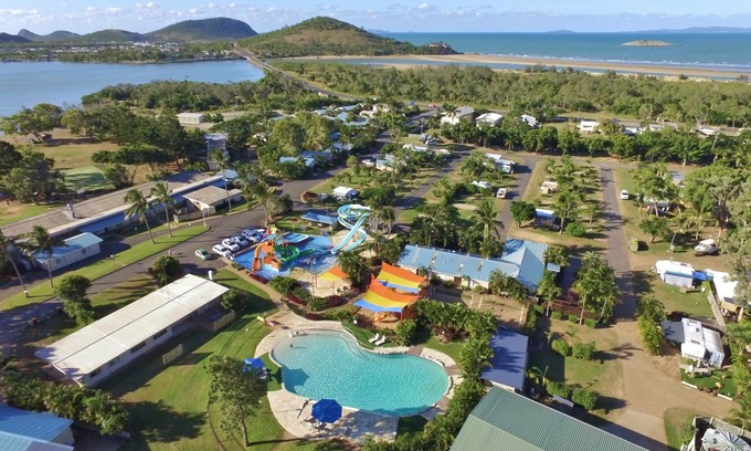 Kinka Beach Hotel | Discovery Parks - Coolwaters Yeppoon