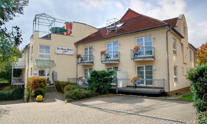 Giessen Hotel | Residenz Hotel Giessen