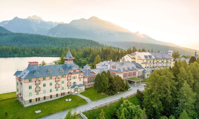 Strbske Pleso Hotel | Grand Hotel Kempinski High Tatras