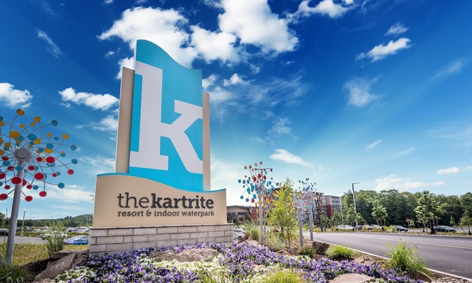 Circleville Hotel | The Kartrite Resort & Indoor Waterpark
