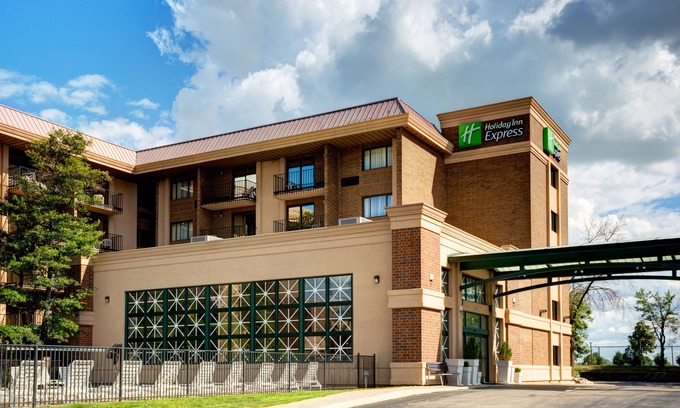 Rolling Meadows Hotel | Holiday Inn Express Schaumburg-Rolling Meadows, an Ihg Hotel