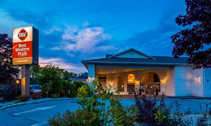 Orillia Hotel | Best Western Plus Orillia Hotel