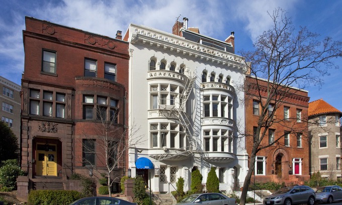 Adams Morgan Hotel | American Guest House