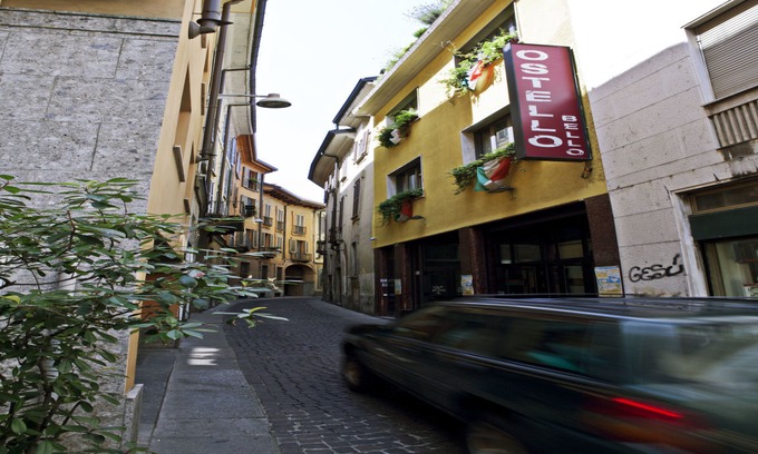 Carrobbio Hotel | Ostello Bello Milan