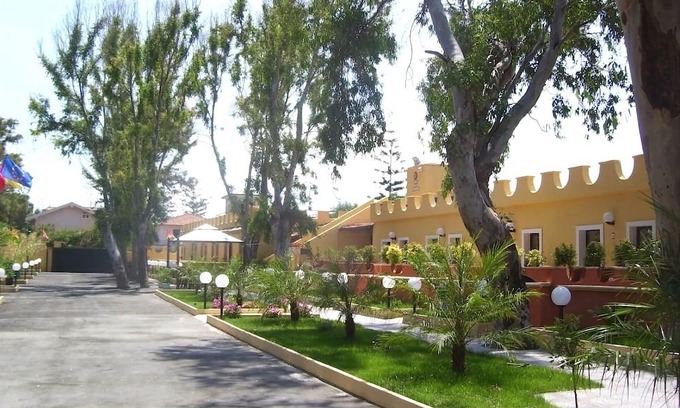 San Giorgio-Librino-San Giuseppe la Rena-Zia Lisa-Villaggio Sant'Agata Hotel | Residence Costa del Sole