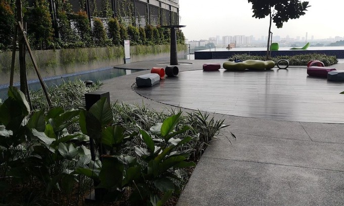 Kampung Pasir Hotel | Petalz Residence Luxury Resort-Style Condominium