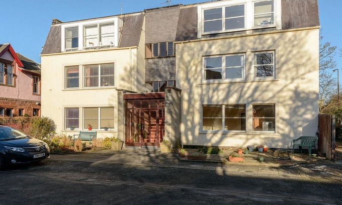 North Berwick Hotel | Bramerton Court