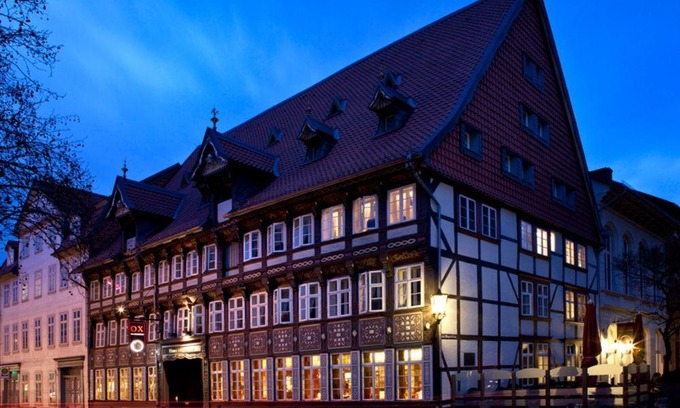 Braunschweig City Center Hotel | Hotel im Haus Zur Hanse