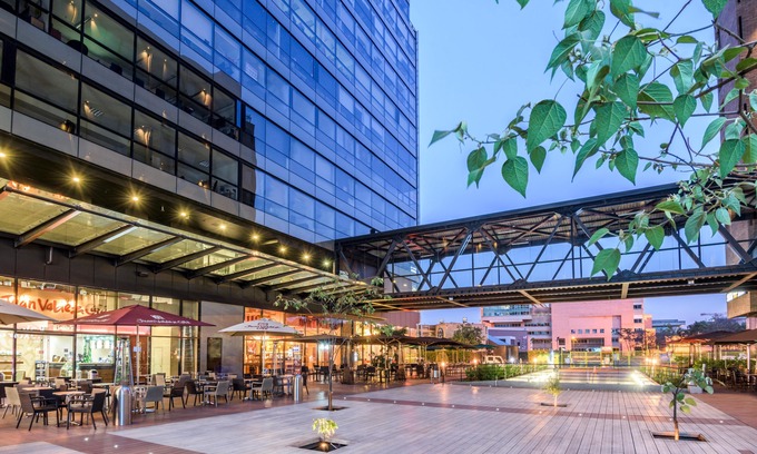 Bogota Hotel | Tryp by Wyndham Bogota Embajada