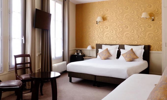 Faubourg Saint-Germain Hotel | Hôtel de la Motte Picquet Paris