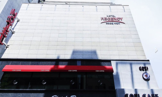 Seohyeon-dong Hotel | Bundang Regency Hotel