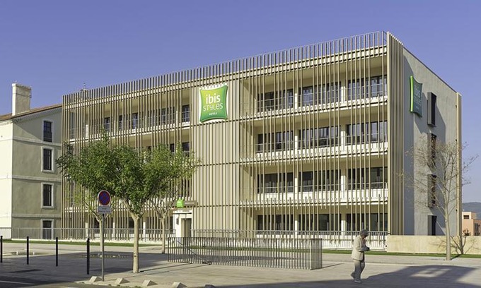 Montelimar Hotel | Ibis Styles Montelimar Centre