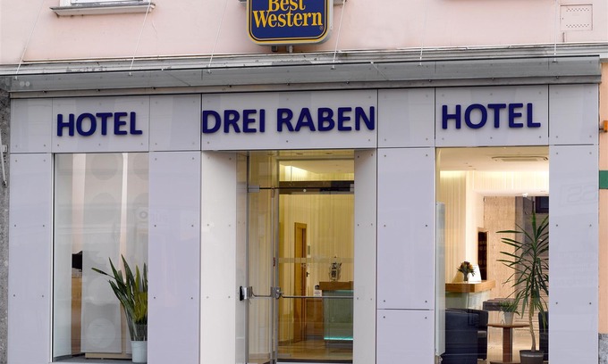 Gries Hotel | Hotel Drei Raben