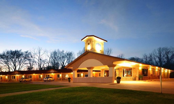 Palestine Hotel | Best Western Palestine Inn