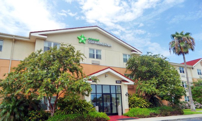 South Side Hotel | Extended Stay America Suites - Corpus Christi - Staples