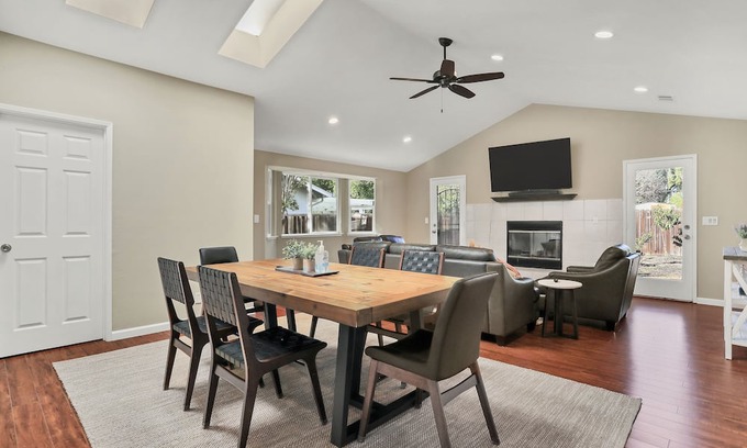 Livermore House | Livermore's Best: Spacious Family Home with Patio and Yard