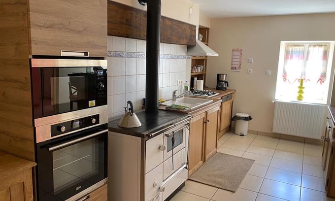 Mazirat Cottage | Gite Mazirat, 3 bedrooms, 6 persons