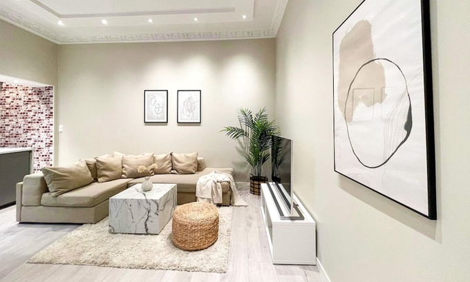 Oslo Apartment | Luxury Apartement in Heart of Oslo