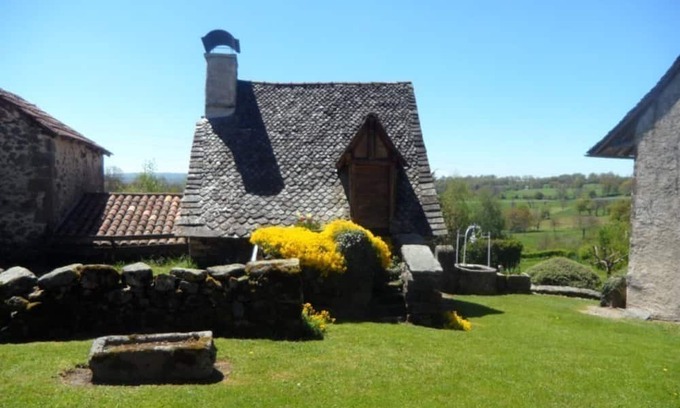Crandelles Cottage | Gite Crandelles, 1 bedroom, 2 persons