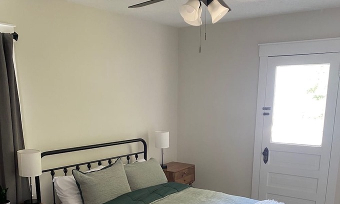 West Reading Apartment | Family-Sized home central to everything!