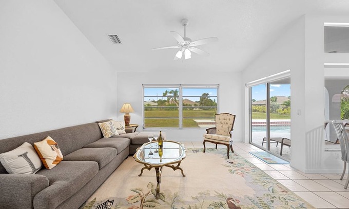 Pinehurst House | Relax in Rotonda Pool Home in Golf Course Community, Near Beaches, Shopping, Restaurants - Awesome!