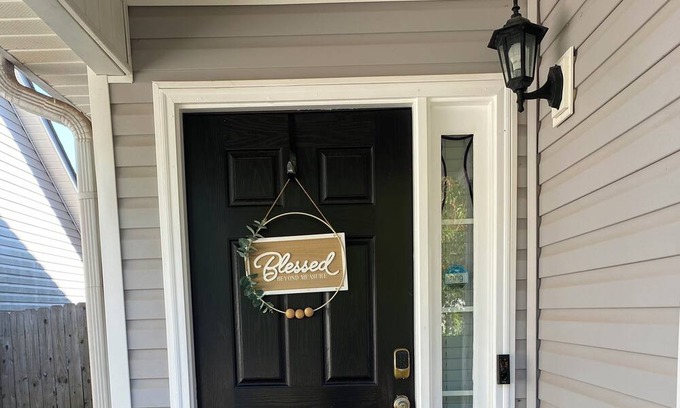 McDonough House | Home Sweet Home!