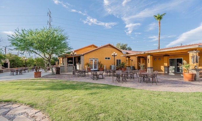 Laveen Village House | Resort style vacation home five star