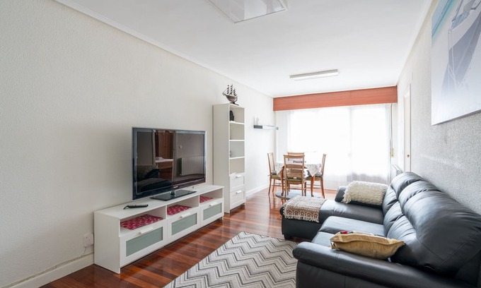 Algorta Apartment | TELLETXE