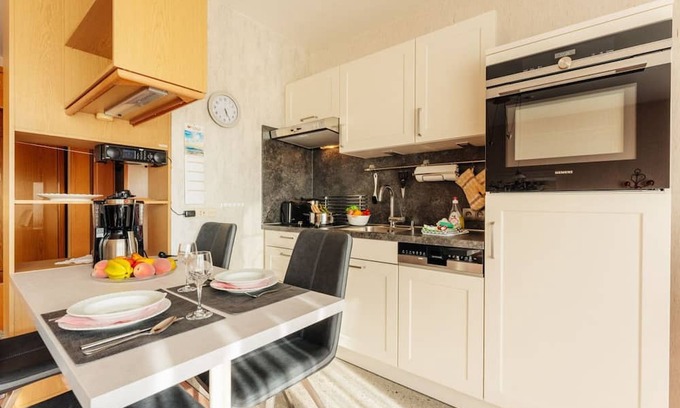 Braunlage Apartment | Residenz "Am Kurpark" - Ferienwohnung Luginsland