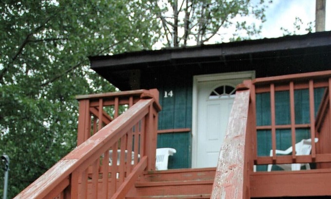 Kenai Peninsula Cabin | Gwin's Lodge Upper Alder Cottage #14