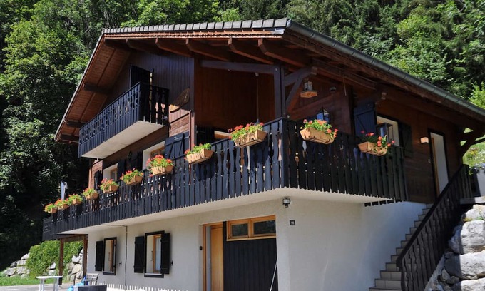La Chapelle-d'Abondance Ski Chalet | Chalet La Chapelle-d'Abondance, 6 bedrooms, 12 persons