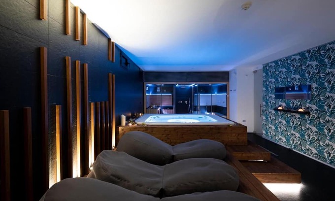 Alcamo House | Alkamuri Posh Hotel & Spa **** 109 Suite Superior