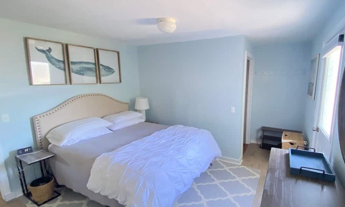 Seal Harbor Cottage | Cozy Seal Harbor Cottage - Steps from Acadia National Park