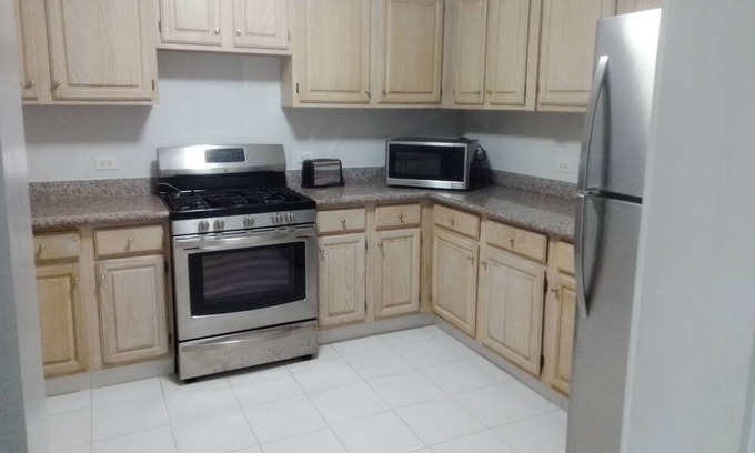 Nassau House | Your home away from home.