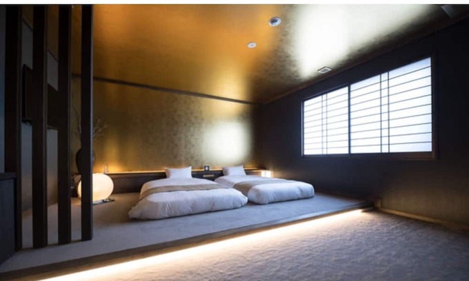 Karasumaoike House | Japanese Suite KINKAKU for 1 night without meals / Kyoto Kyōto