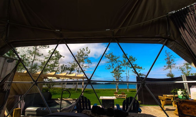 Pomquet Resort | Wilderness Dome