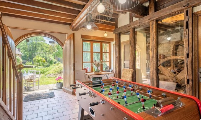 Bonnieres Apartment | Apartment Bonnières, 1 bedroom, 2 persons