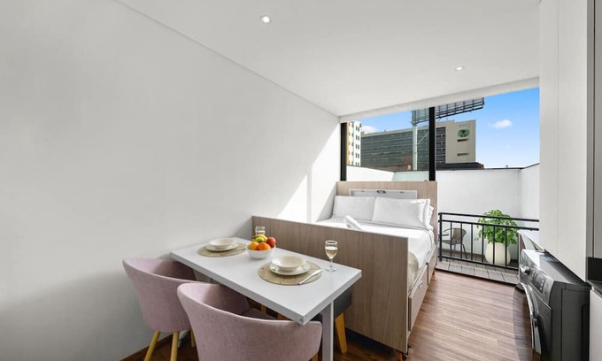 Chico Norte III Apartment | Fh~Spectacular studio w/terrace & fully equipped~