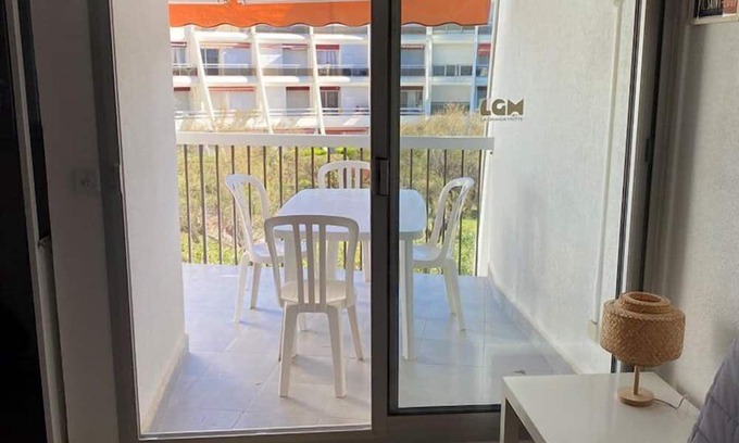 Le Couchant Apartment | RARE 6 BED TERRACE APARTMENT WITH POOL LA GRANDE MOTTE | COUCHANT