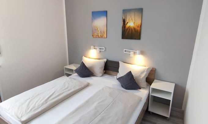 Vechta Hotel | Gästehaus am Bahnhof