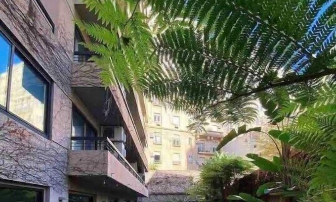 Retiro Apartment | Cómodo y central estudio plaza San Martín