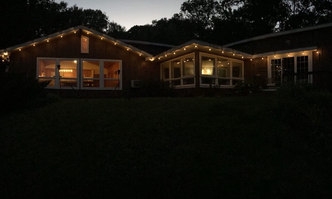 Millerton House | MJ’s Retreat Upstate NY