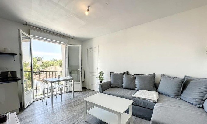 Croix-d'Argent Apartment | T2 Renové et au Calme en Centre-ville