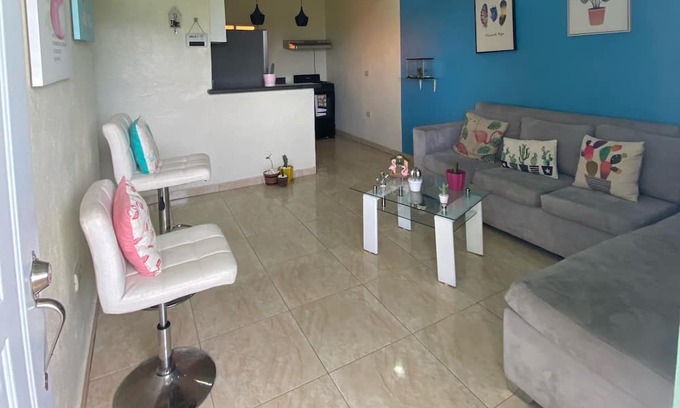 Moca Apartment | Furnished and comfortable apartment. It is located in a central part