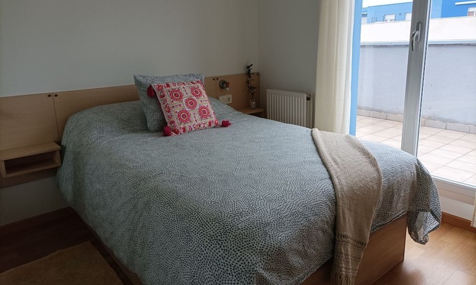 Maliano Apartment | Cozy penthouse with large terrace