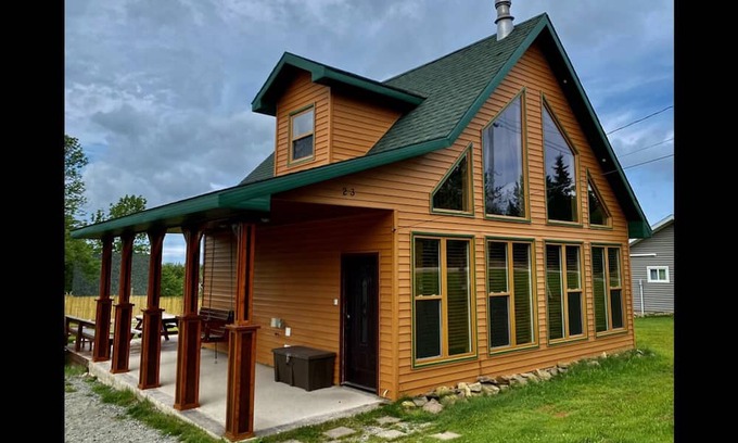 Inverness Ski Chalet | Lakeland Cottages 3 Bedroom Chalet