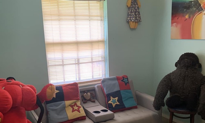 Northwest Pensacola House | Ante room at RainbowEnd