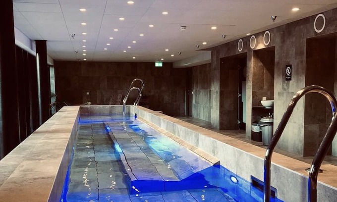 Vaxjo Apartment | Modern apartment with great location , gym and spa