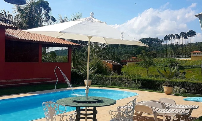 Paruru Cottage | Country House - Pessegueiros Condominium - Wi-Fi