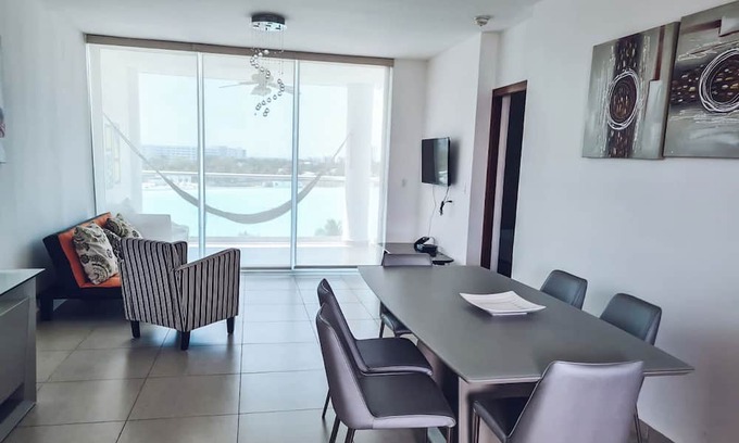 Playa Blanca Apartment | LUXURY GIANT POOL APARTMENT